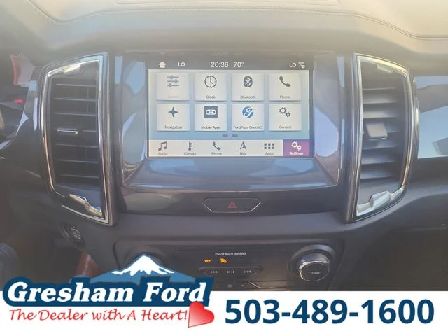 Used 2019 Ingot Silver Ford Lariat image 27