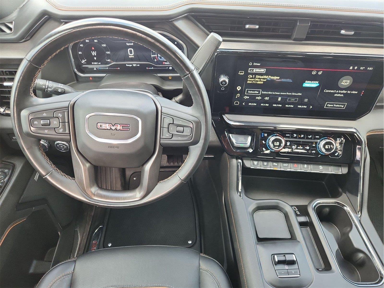 2024 GMC Sierra 2500 HD AT4 - 10