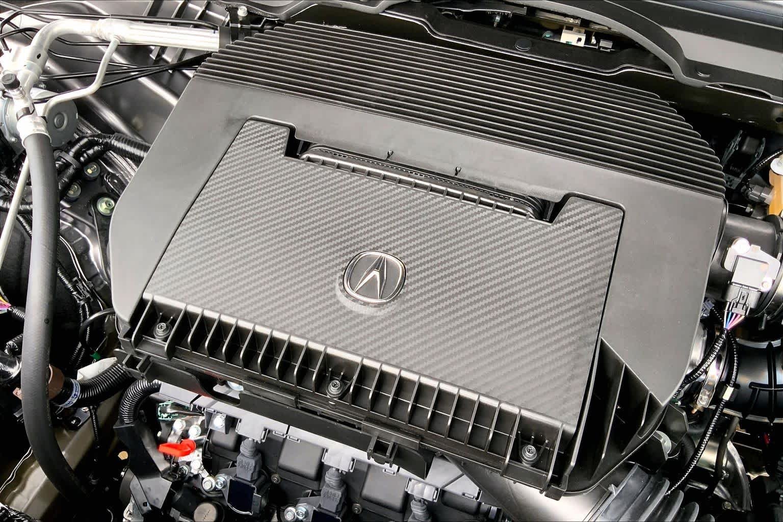 New 2026 Liquid Carbon Metallic Acura  image 17