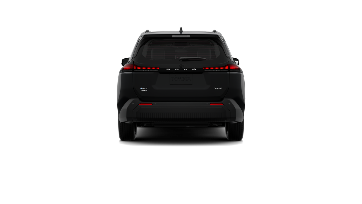 New 2026 Midnight Black Metallic Toyota XLE Premium image 30