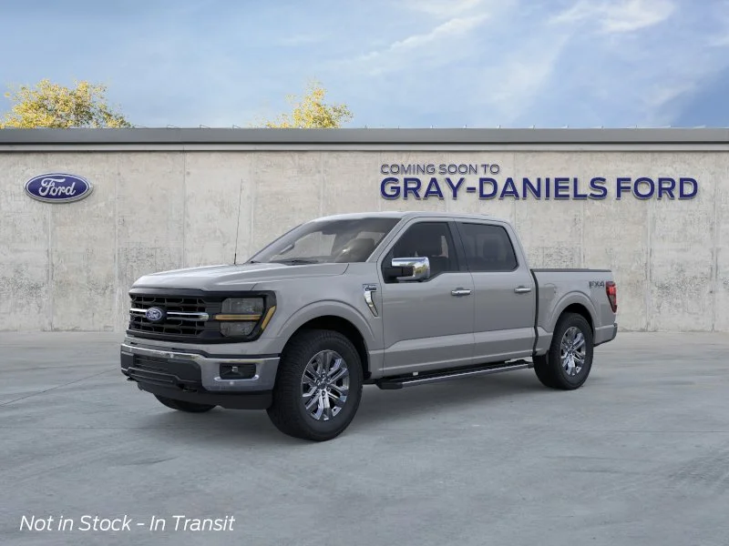 New 2026 Avalanche Ford XLT image 1