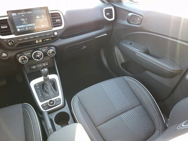 New 2026 Gray Hyundai SEL image 11