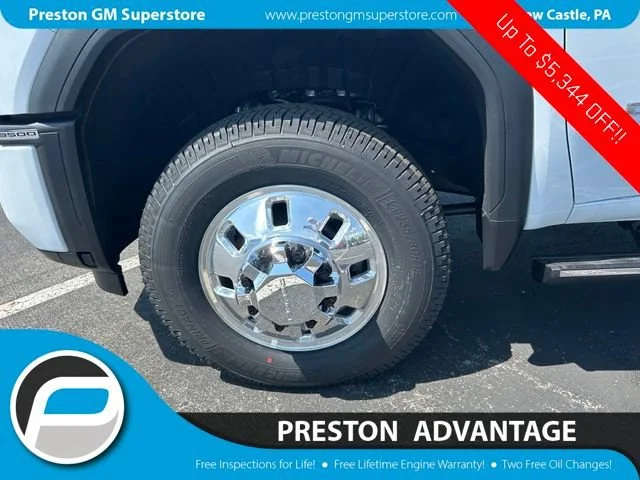 2026 GMC Sierra 3500HD Denali Ultimate - Photo 26