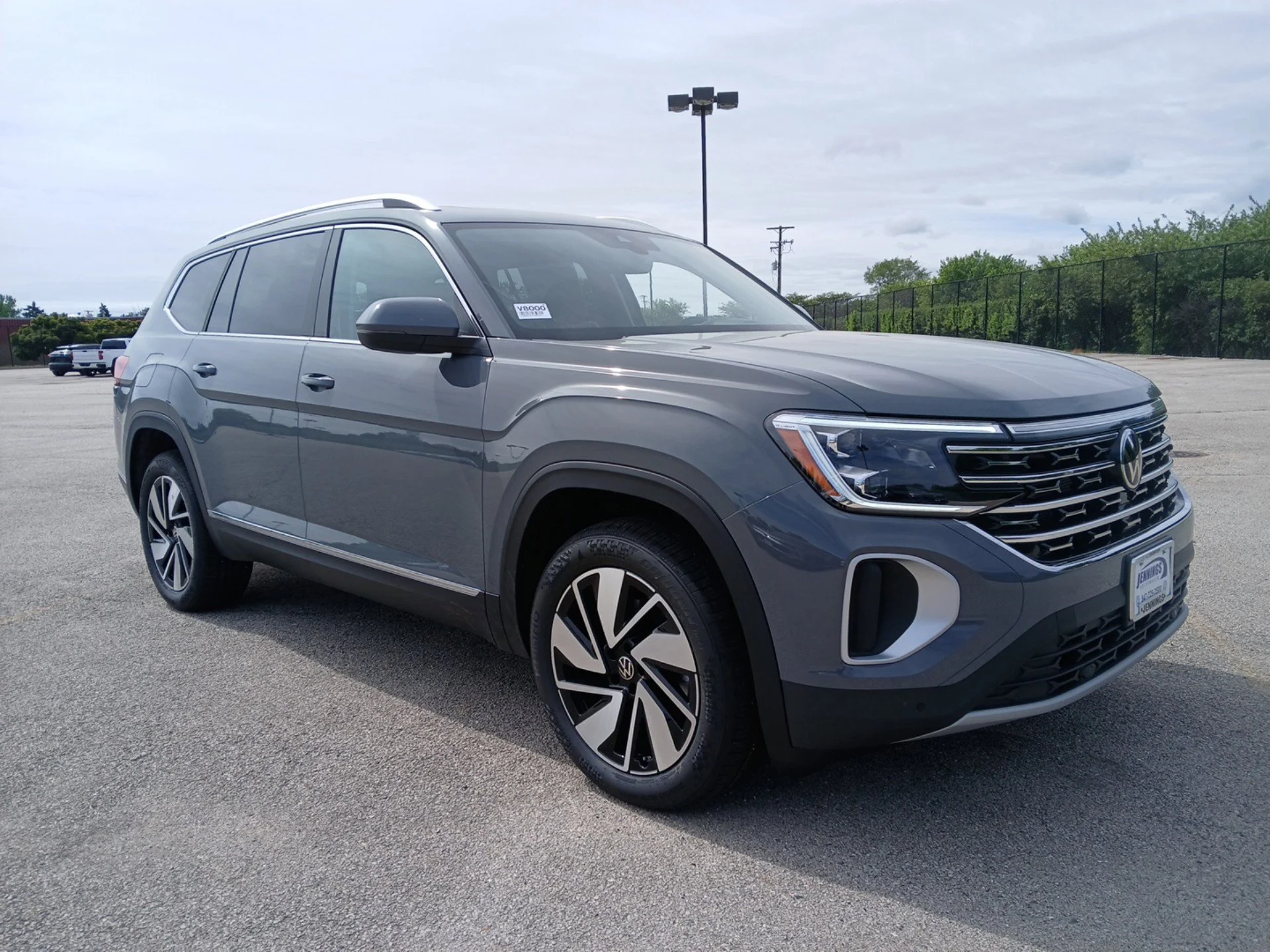 2026 Volkswagen Atlas 2.0T SEL 4MOTION's photo