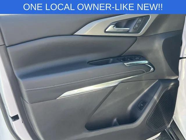 Used 2026 White Chevrolet LT image 12