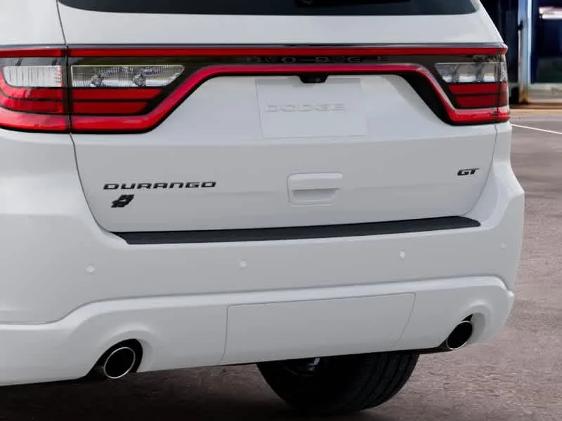 New 2026 White Knuckle Clear-Coat Exterior Paint Dodge GT Plus image 13