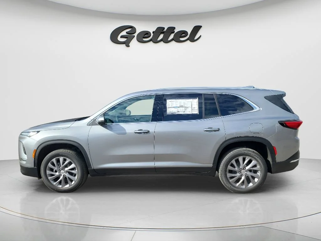 New 2026 Moonstone Gray Metallic Buick Preferred image 7