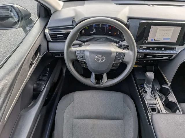 Used 2026 Black Toyota LE image 15