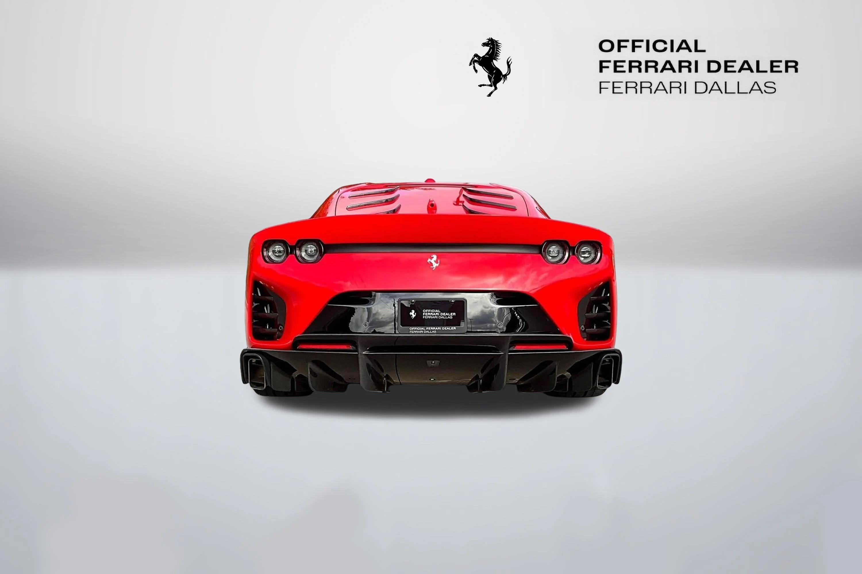Used 2023 Rosso Scuderia Ferrari  image 6