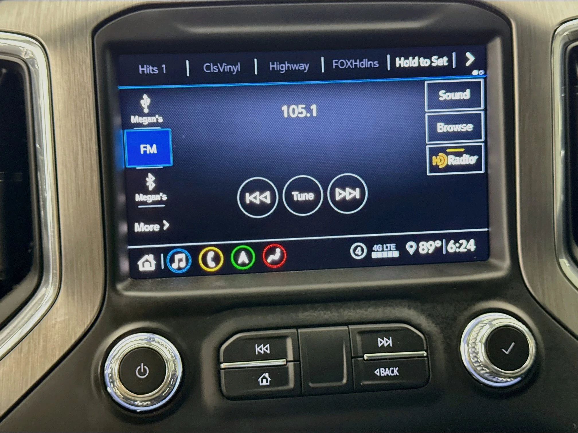 Used 2020 RED QUARTZ TINTCOAT GMC Denali image 17
