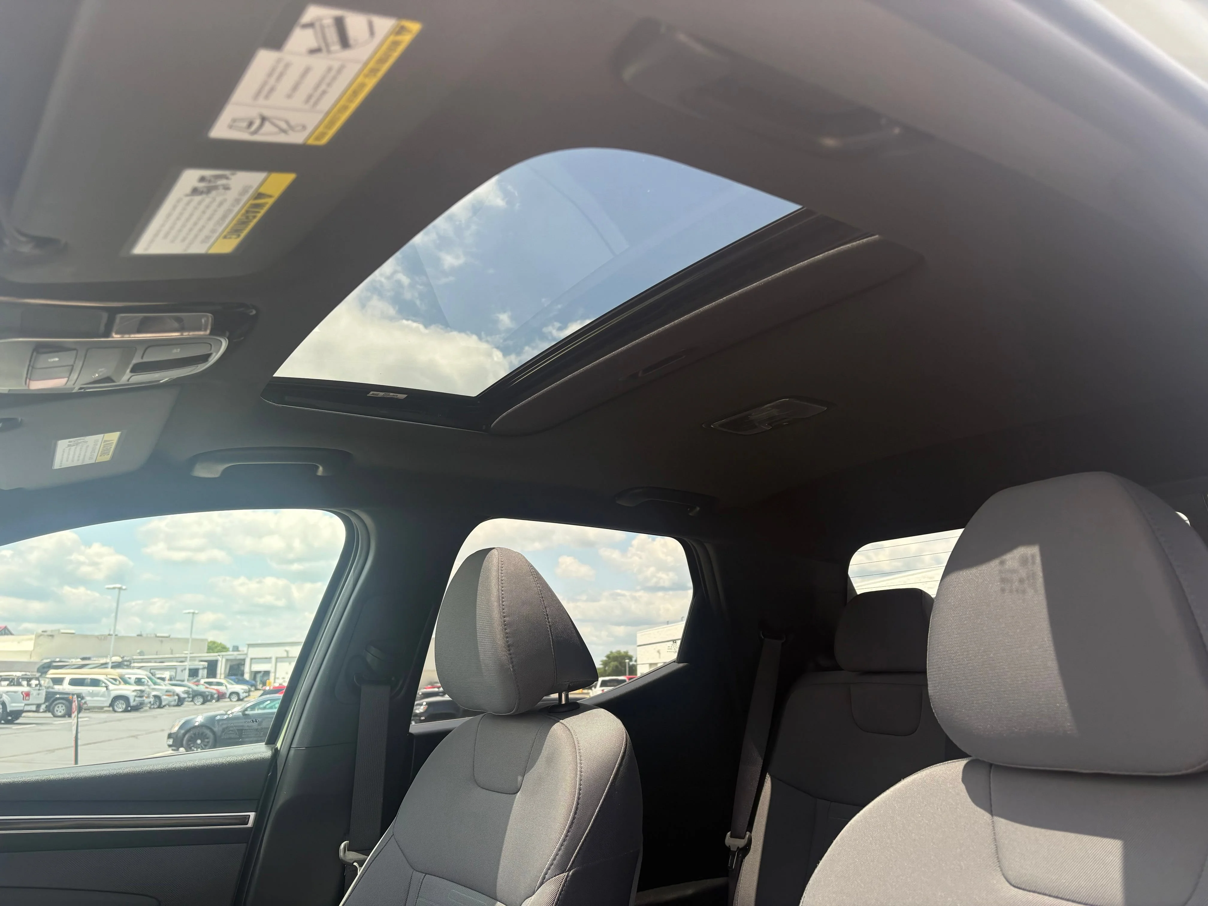 Used 2024 Gray Hyundai SEL image 13