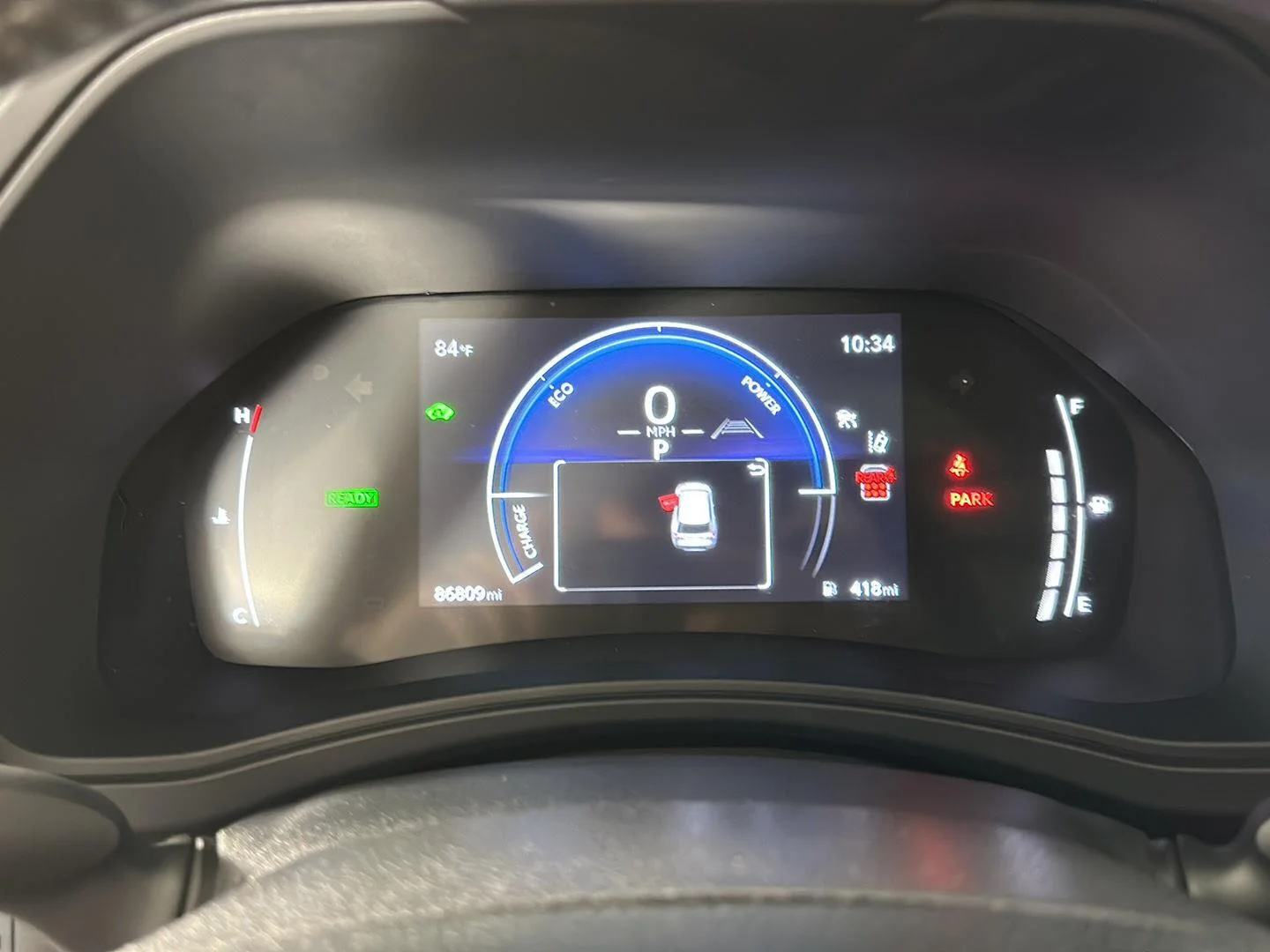 Used 2024 Wind Chill Pearl Toyota XLE image 14