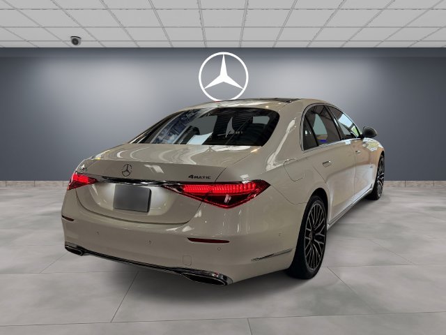 Certified Used 2023  Mercedes-Benz S 580 image 6