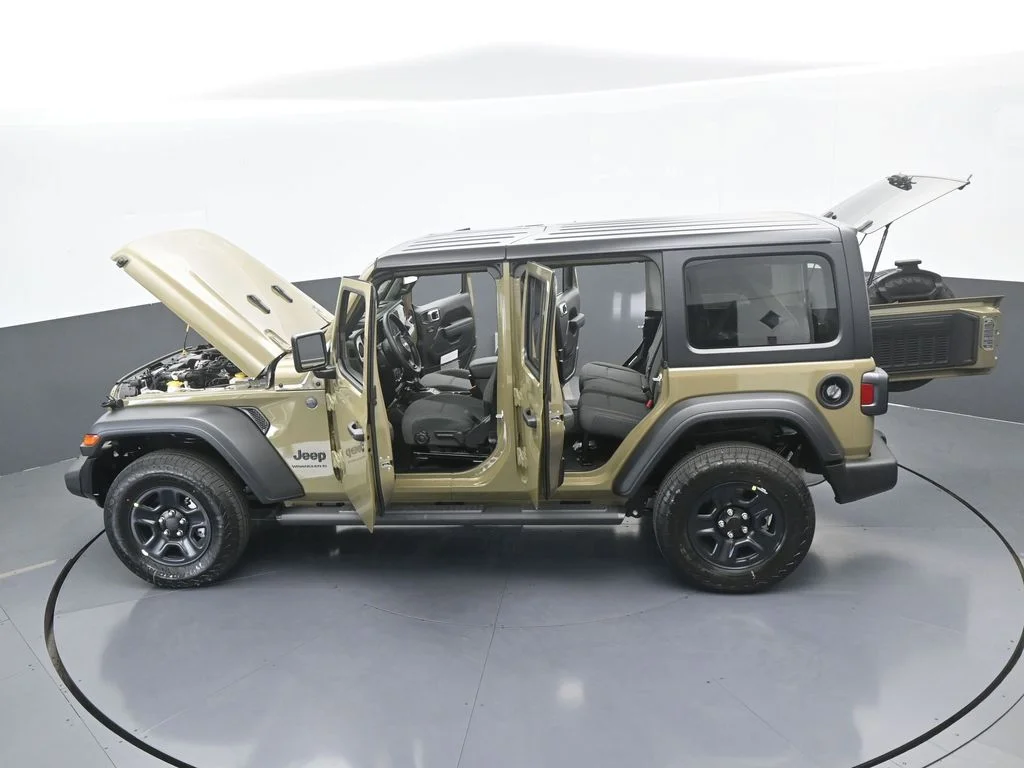 New 2026 41 Exterior Paint Jeep Sport image 58