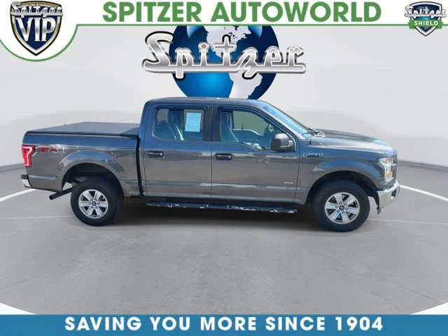 Used 2016 Gray Ford XL image 2
