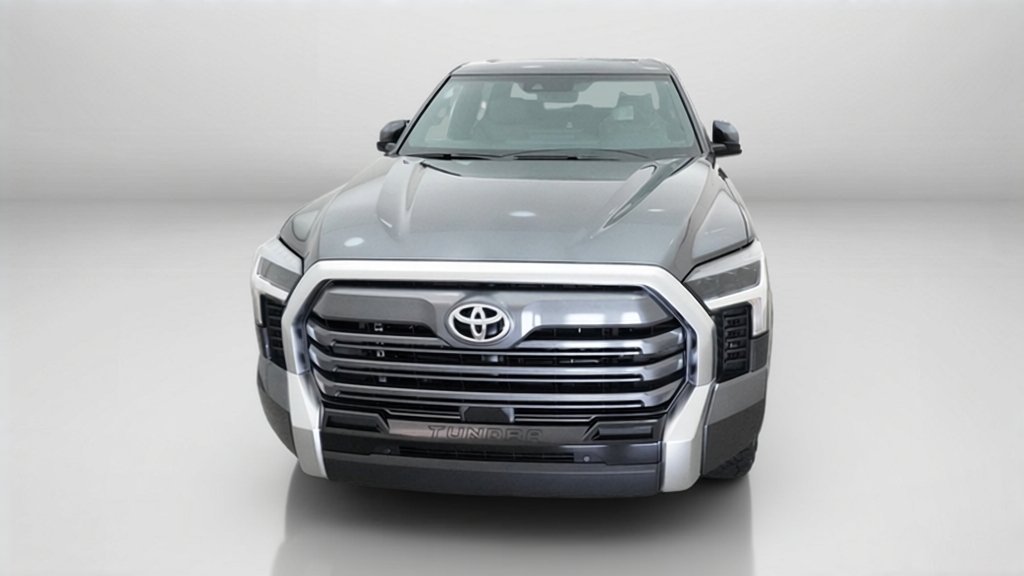 New 2026 Magnetic Gray Metallic Toyota Limited image 16