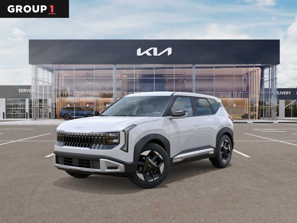 2027 Kia Seltos S