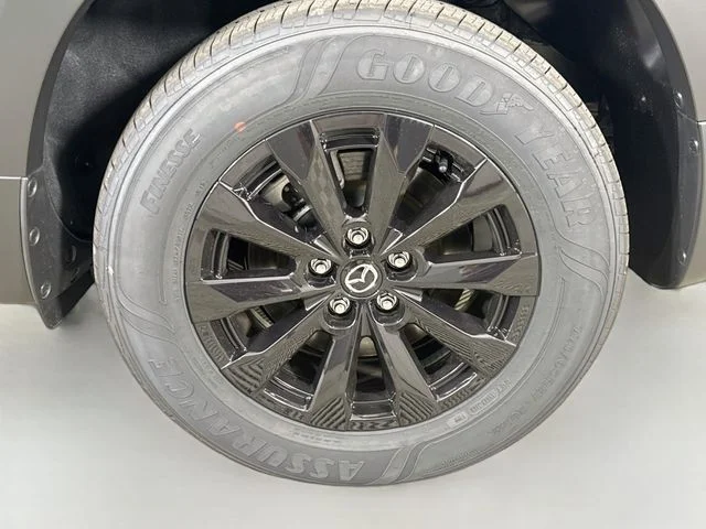 New 2026 Black Mazda Premium image 31
