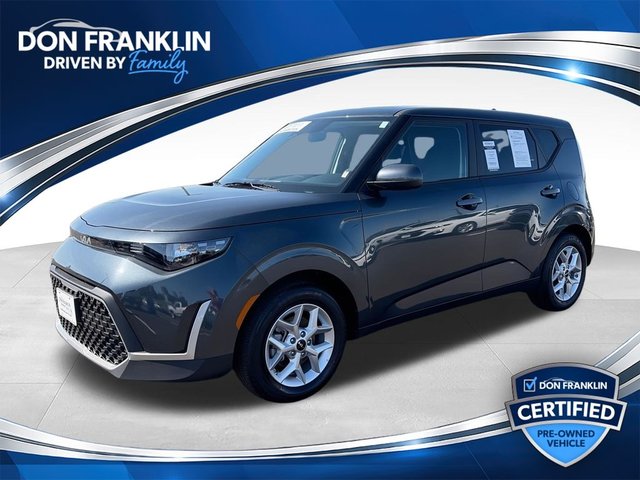 2025 Kia Soul LX