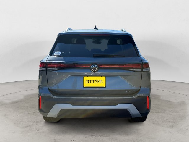 New 2026 Silver Volkswagen SE image 6