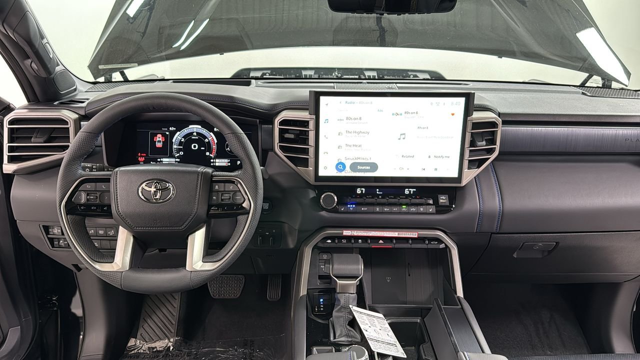 2026 Toyota Tundra Platinum - Photo 9