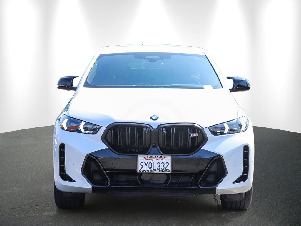 2026 BMW X6 photo 2