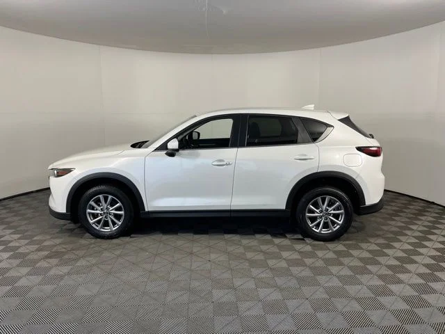 Used 2023 White Mazda 2.5 S Select Package image 4