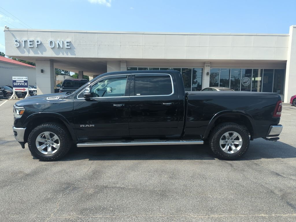 Used 2022 Black Ram Laramie image 3