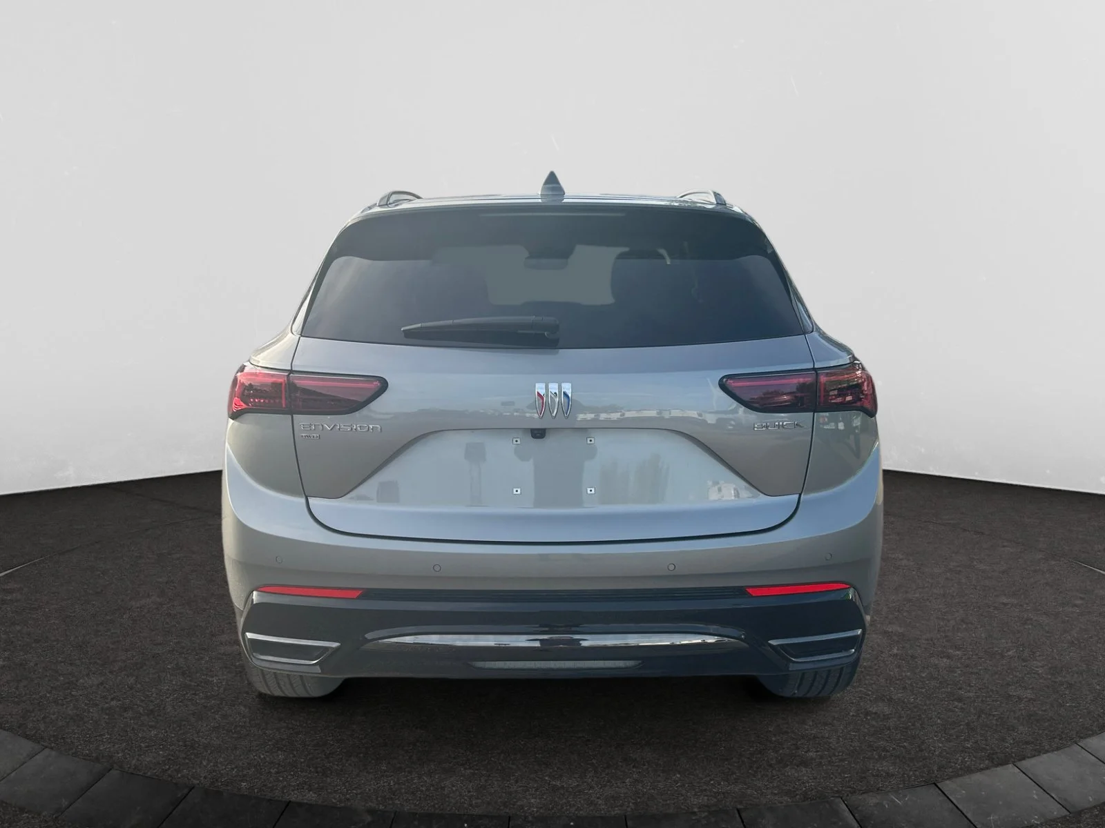 New 2026 Moonstone Grey Metallic Buick Sport Touring AWD image 4
