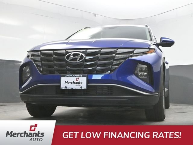 Used 2024 Blue Hyundai SEL image 29
