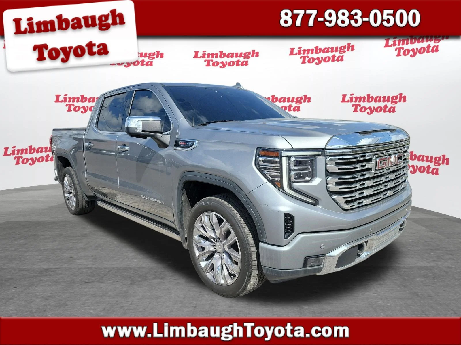 2023 GMC Sierra 1500 Denali