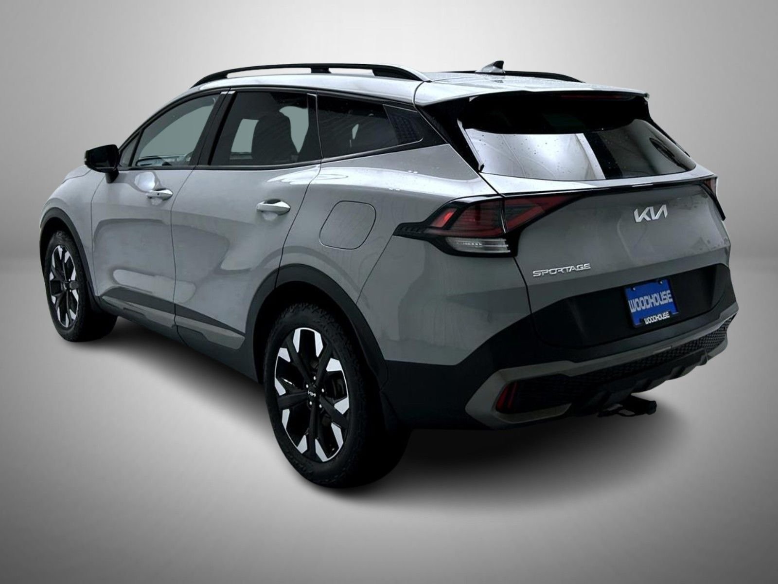 Used 2023 Gray Kia X-Line image 7