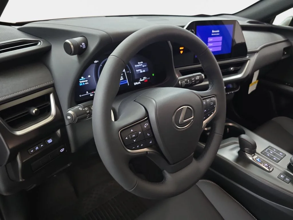 New 2026 Copper Crest with Obsidian roof Lexus F SPORT DESIGN AWD image 16