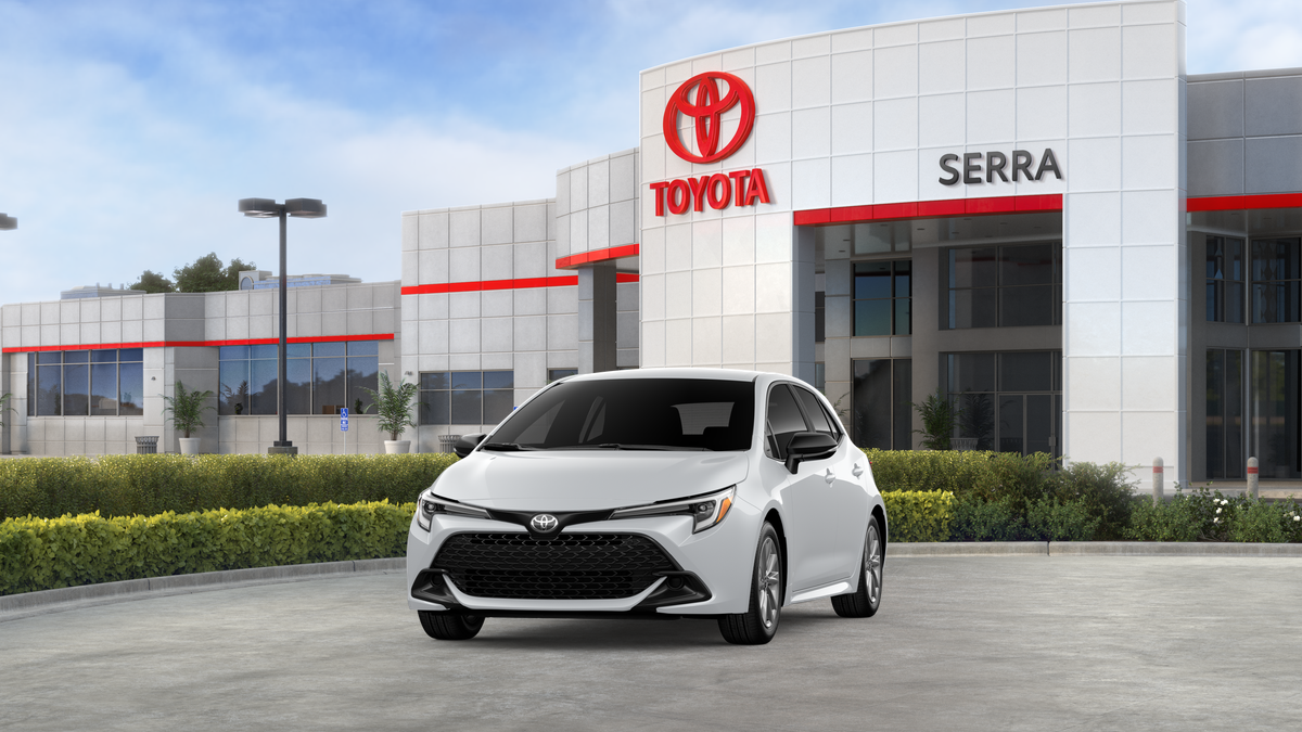 New 2027 Ice Cap Toyota SE image 84