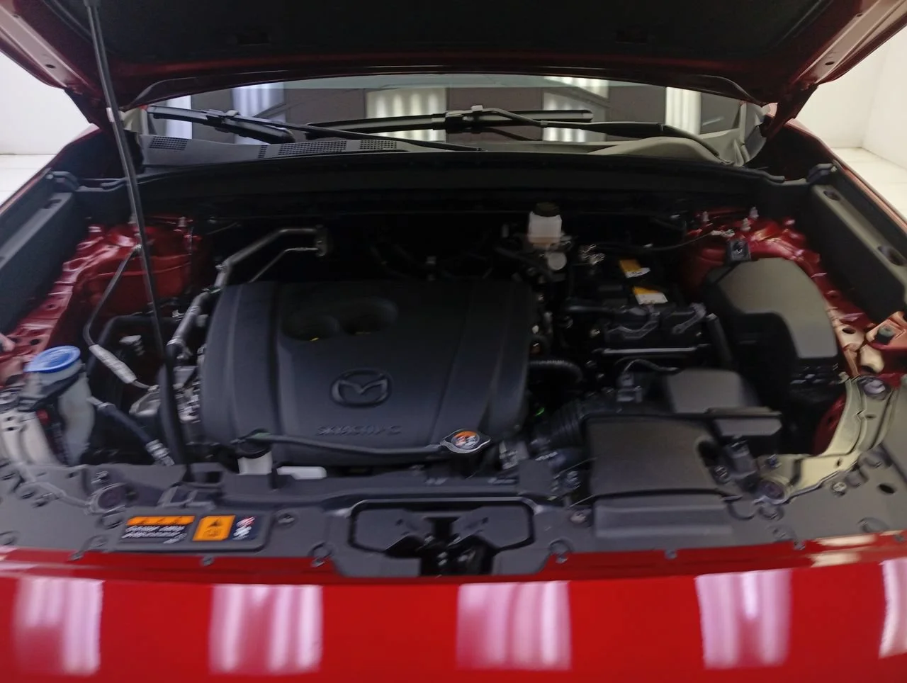New 2026 Soul Red Crystal M Mazda 2.5 S image 30