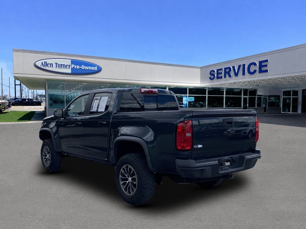 2017 Chevrolet Colorado ZR2 - Photo 6