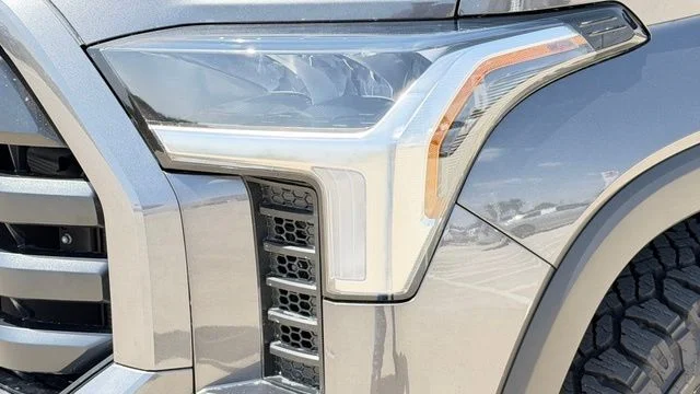 New 2026 Magnetic Gray Metallic Toyota SR5 image 7