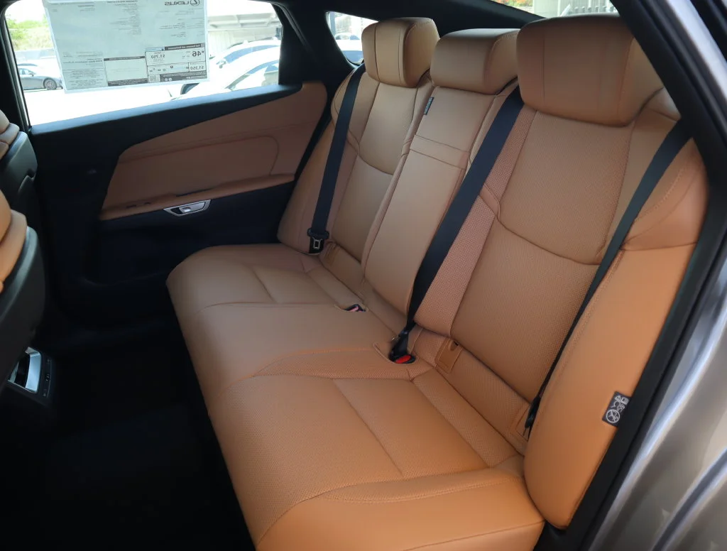 New 2026  Lexus 350h Premium image 38