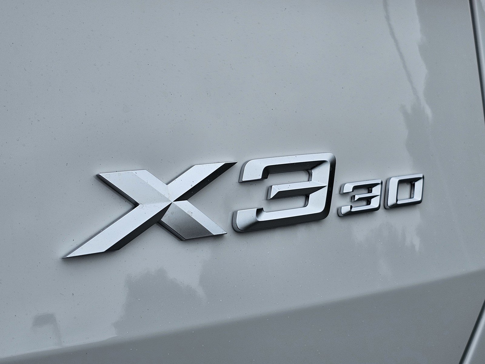 2026 BMW X3 30 - Photo 12