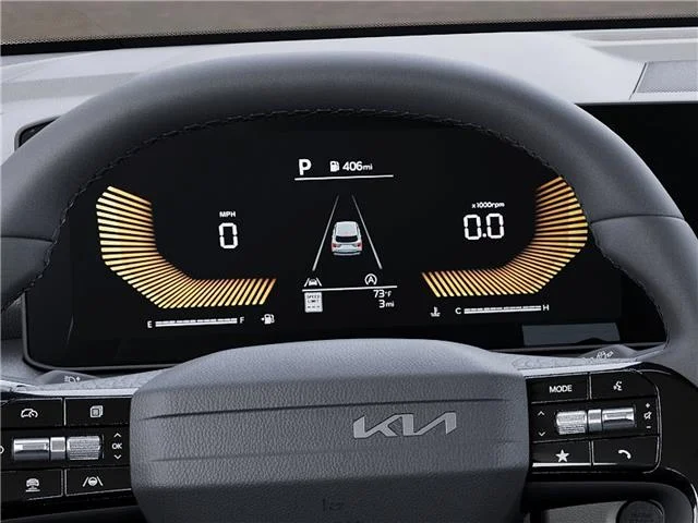New 2026 Gray Kia EX image 48
