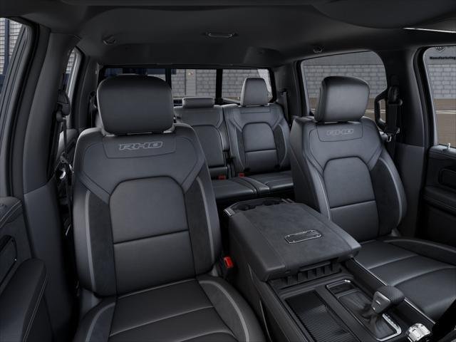 New 2026 Diamond Black Crystal Pearl-Coat Exterior Paint RAM RHO image 68
