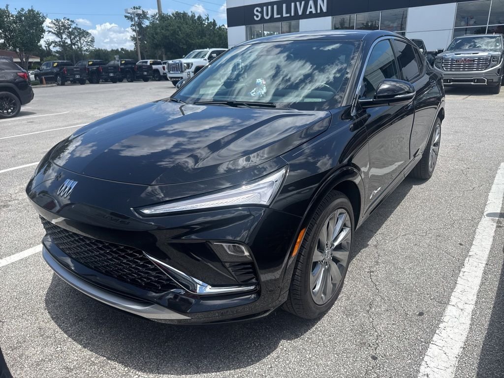2024 Buick Envista Avenir's photo