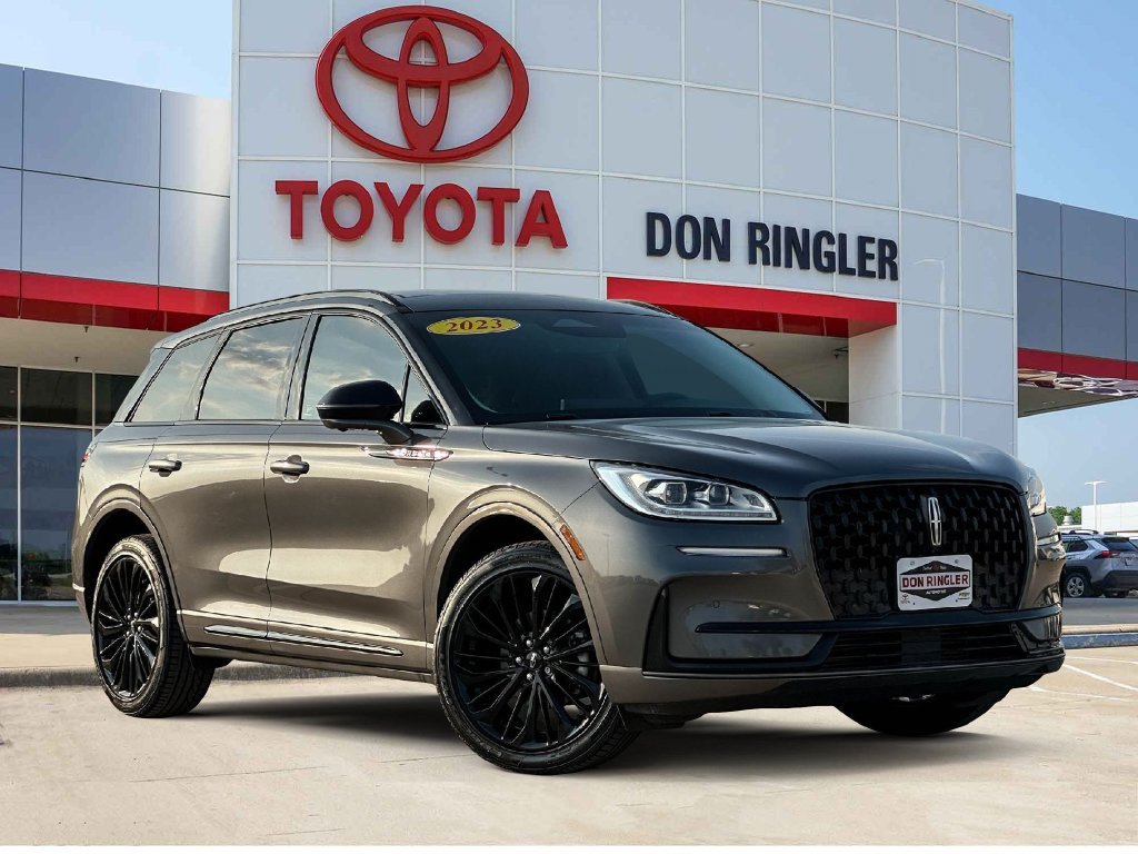 2023 Lincoln Corsair