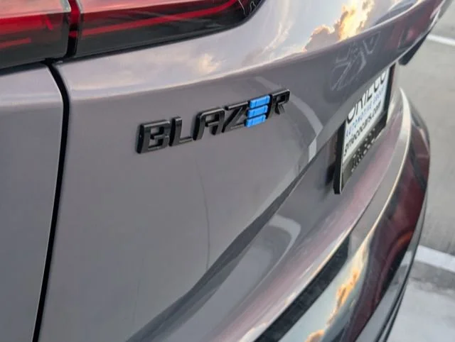 2026 Chevrolet Blazer EV RS - Photo 10