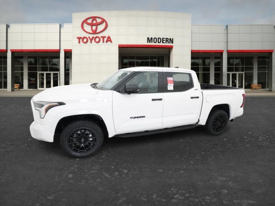 New 2026 Ice Cap Toyota SR5 image 7