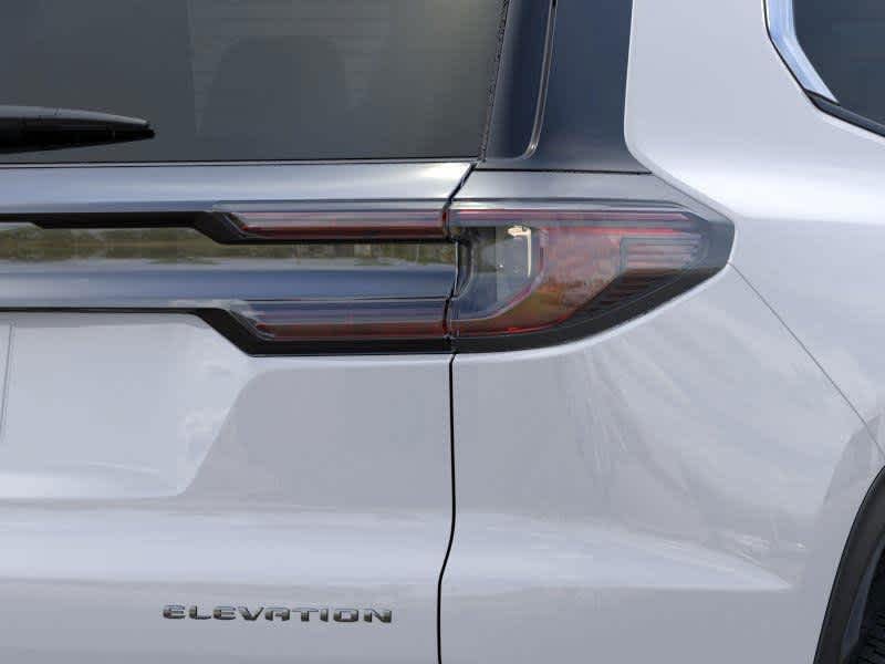 New 2026 Summit White GMC Elevation image 11
