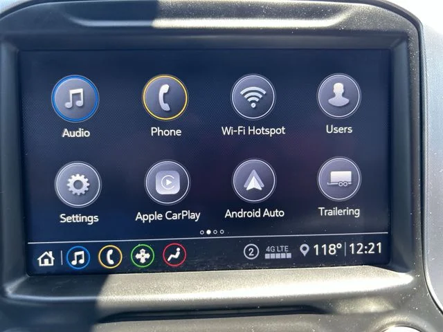Used 2020 Gray GMC SLT image 20