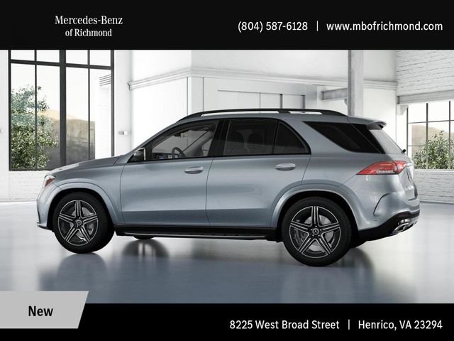 2026 Mercedes-Benz GLE GLE350 - Photo 32