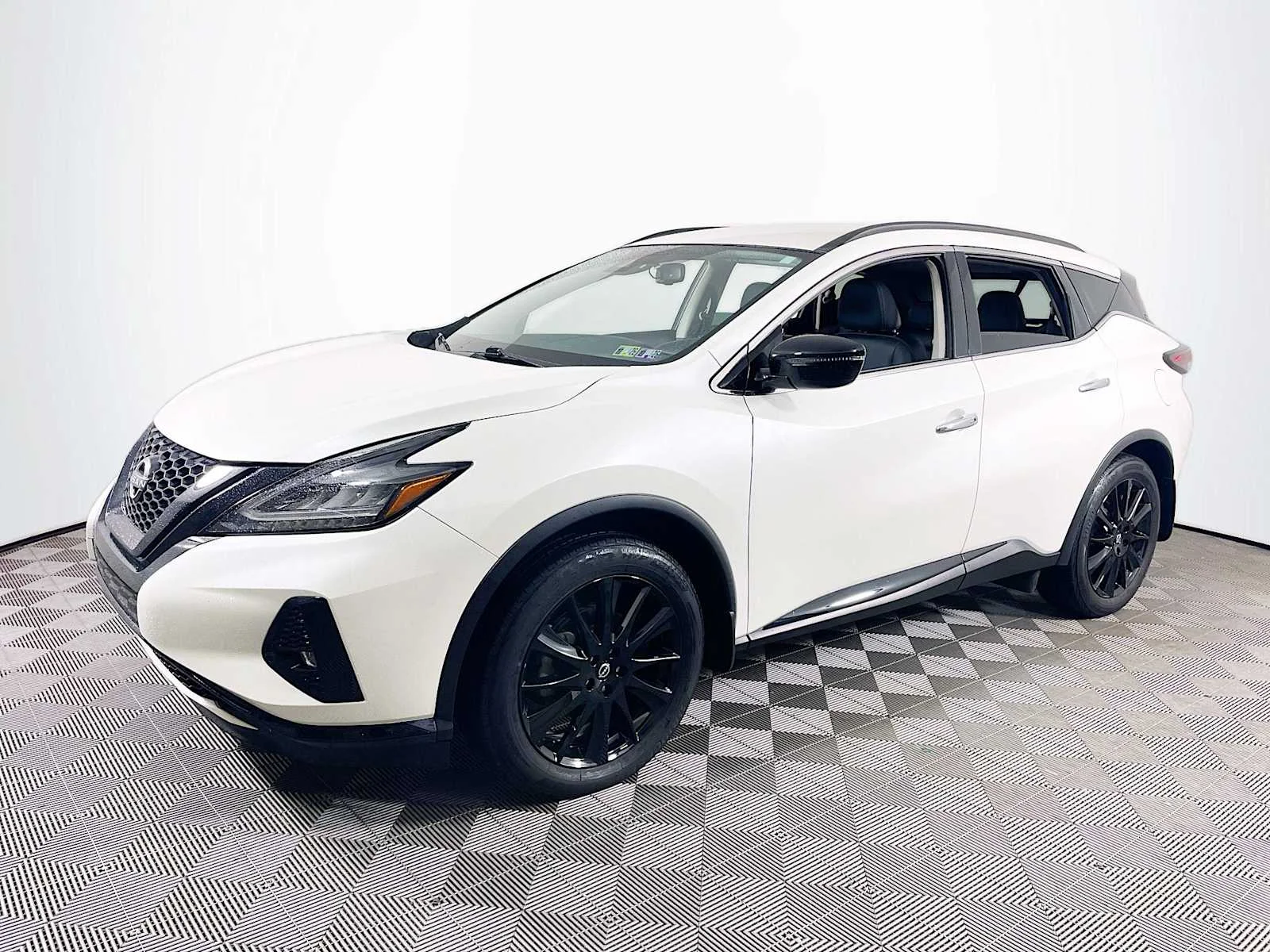 2023 Nissan Murano SV AWD's photo
