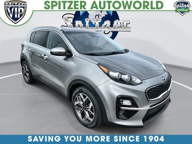 2020 Kia Sportage 2.4 EX AT's photo